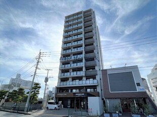 APARTMENTS CODE ISAHAYAの物件外観写真